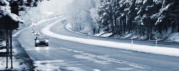 conduite en hiver