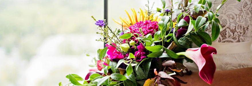 Bouquet champêtre