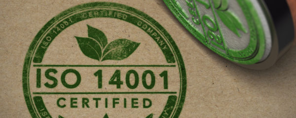 Certification ISO 14001