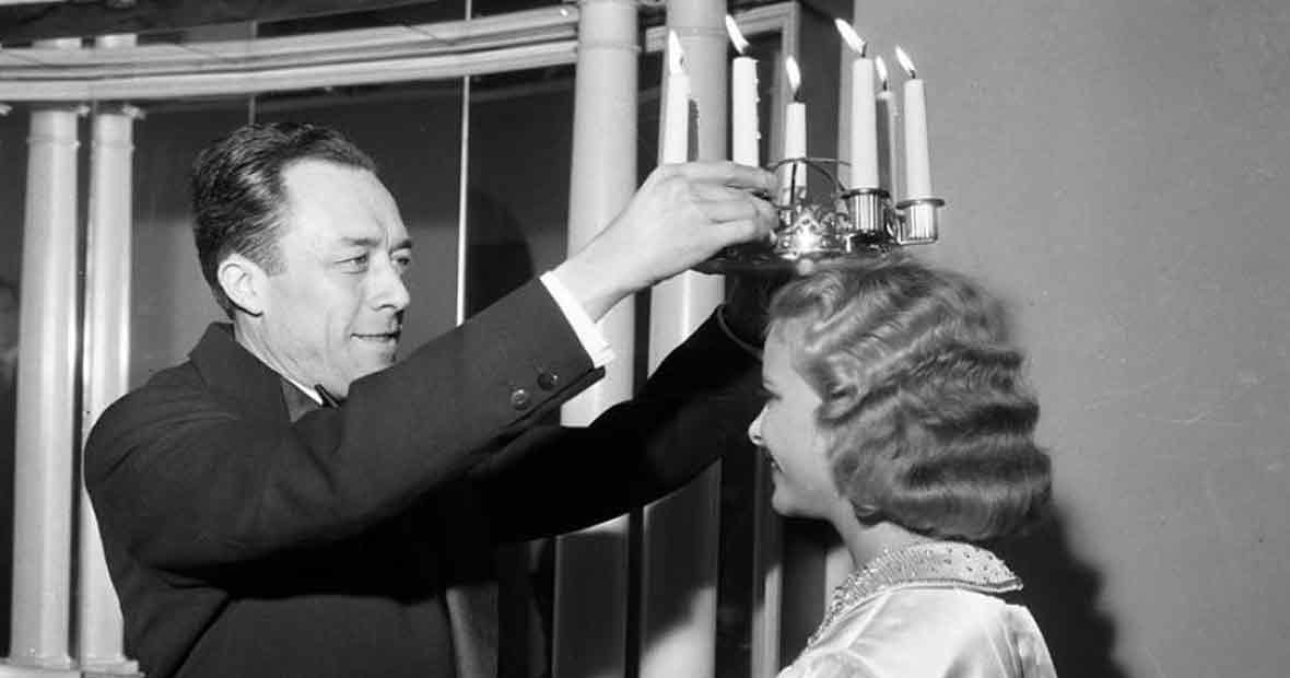 Albert Camus