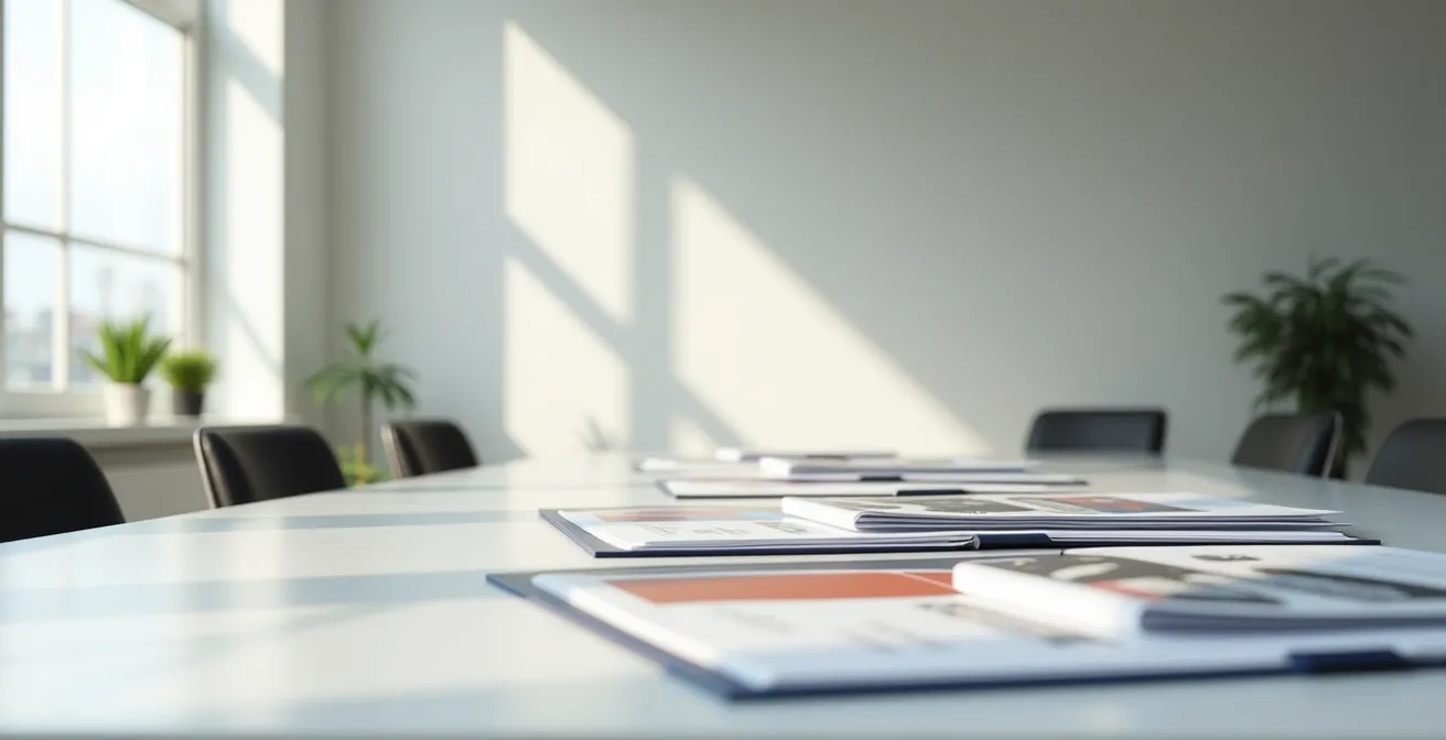 Documentation organisée de traçabilité sécurité avec dossiers et registres